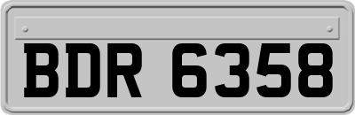 BDR6358