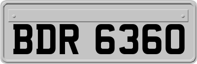 BDR6360