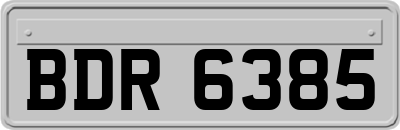 BDR6385