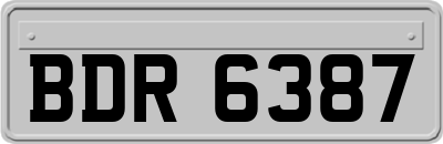 BDR6387