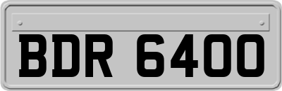 BDR6400