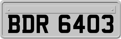 BDR6403