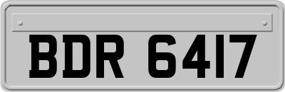BDR6417