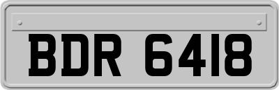 BDR6418
