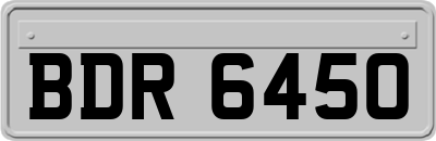 BDR6450