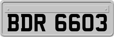 BDR6603
