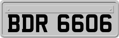BDR6606