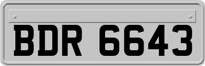 BDR6643