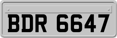 BDR6647