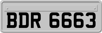 BDR6663
