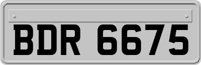 BDR6675