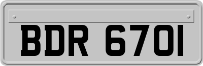 BDR6701