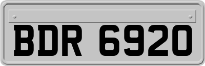 BDR6920