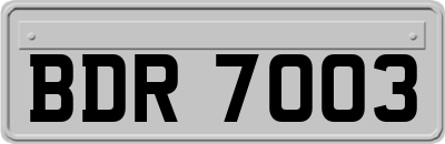 BDR7003