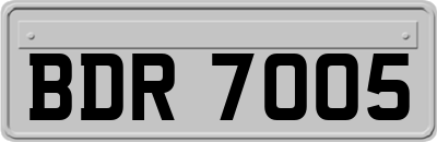 BDR7005