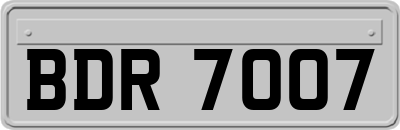 BDR7007