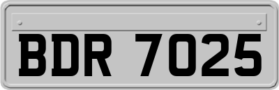 BDR7025