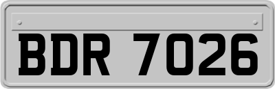 BDR7026