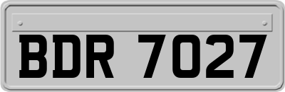 BDR7027