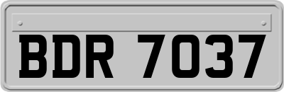 BDR7037