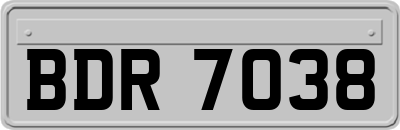 BDR7038