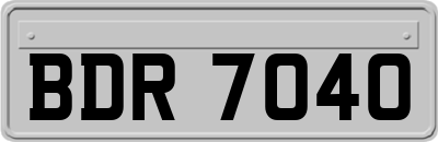 BDR7040