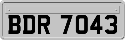 BDR7043