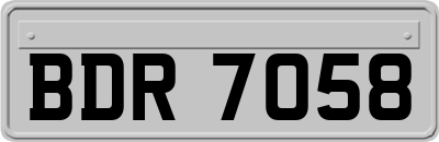 BDR7058