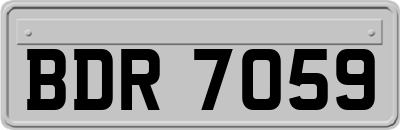 BDR7059