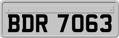 BDR7063