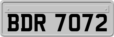 BDR7072