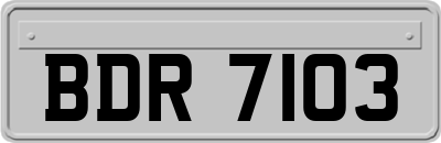 BDR7103