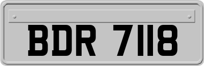 BDR7118