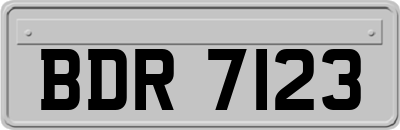 BDR7123