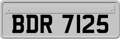 BDR7125