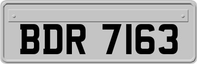 BDR7163