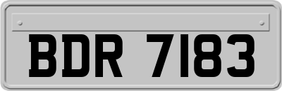 BDR7183