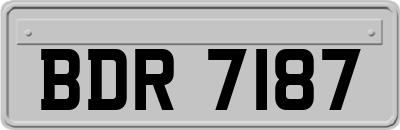 BDR7187