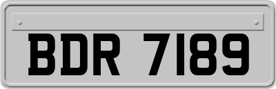 BDR7189