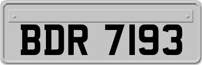 BDR7193