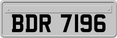 BDR7196