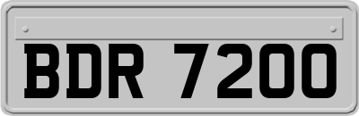 BDR7200