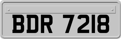 BDR7218