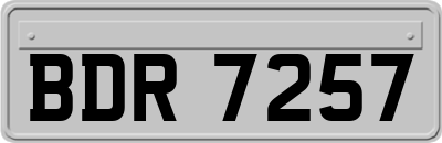 BDR7257