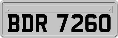 BDR7260