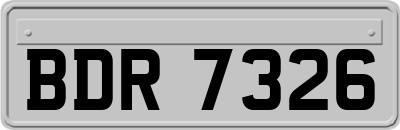 BDR7326