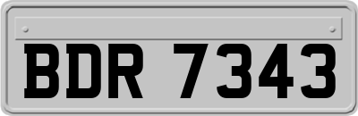 BDR7343