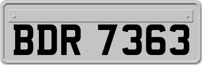 BDR7363