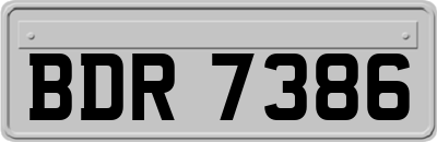 BDR7386