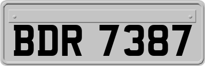 BDR7387